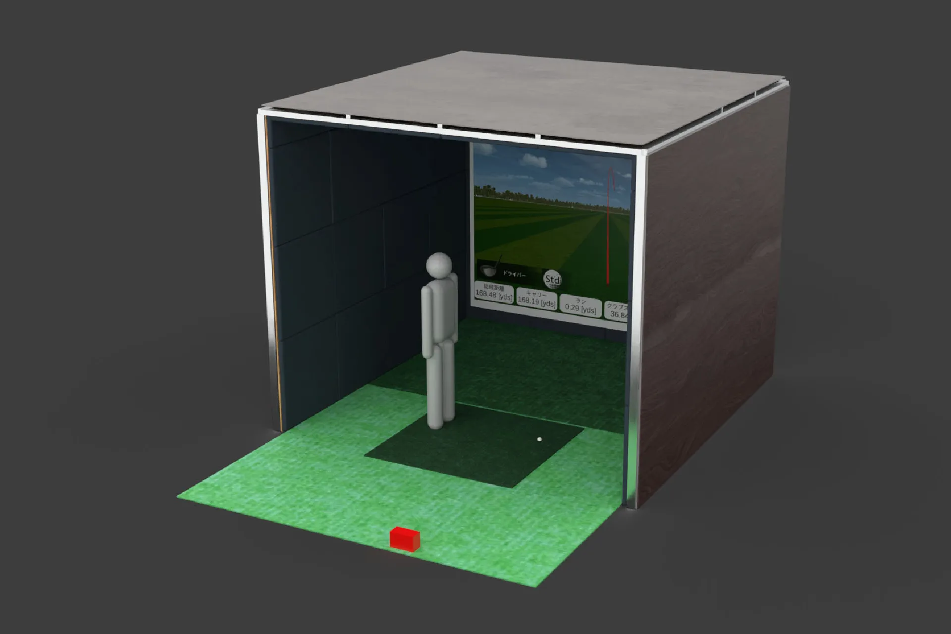 Booth Space