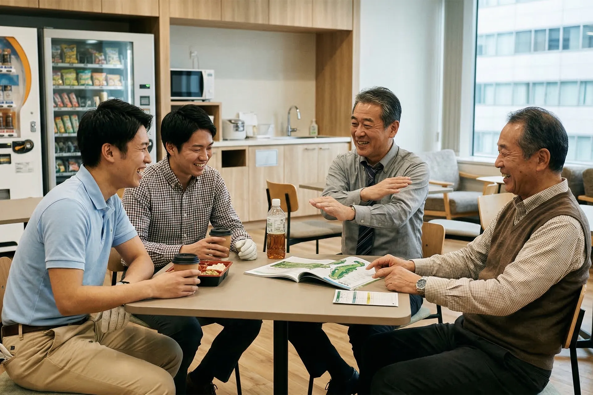 社内コミュニケーションの活性化